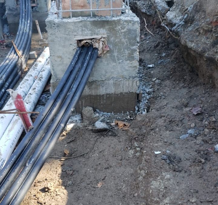 PASEO DEL BAJO | AUSA III