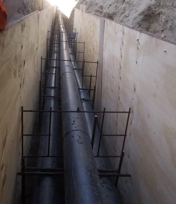 PASEO DEL BAJO | AUSA V