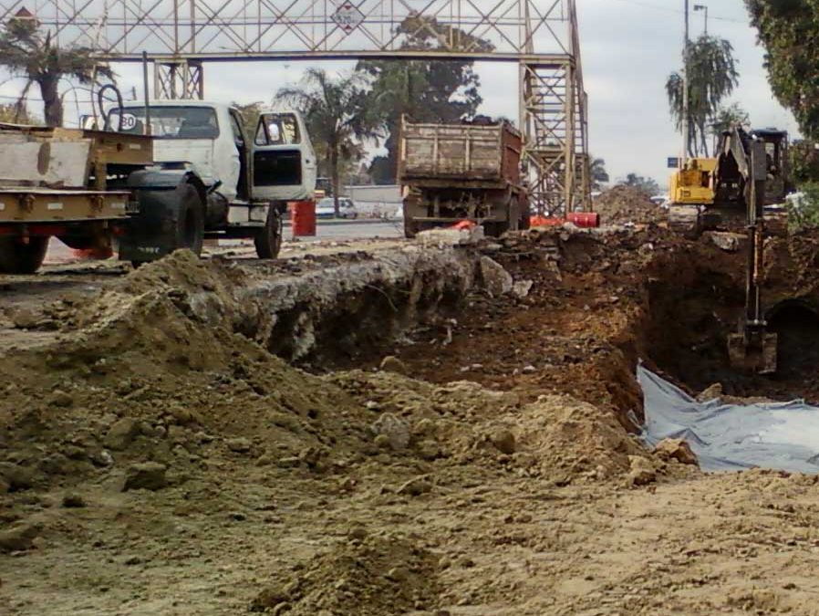 REPAVIMENTACIÓN Y ENSANCHE RUTA PROVINCIAL 4