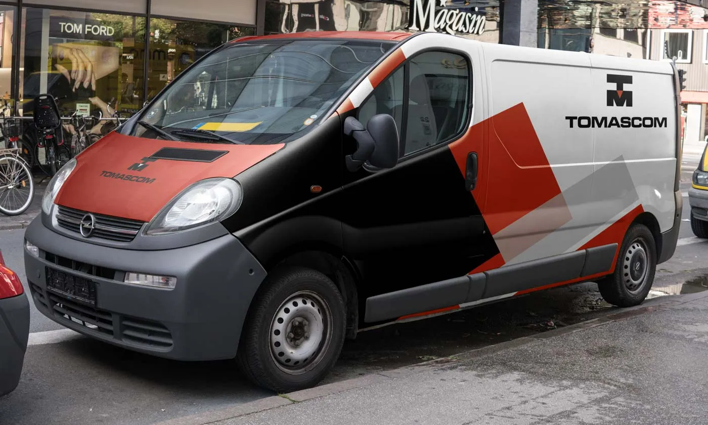señalética vehicular OC