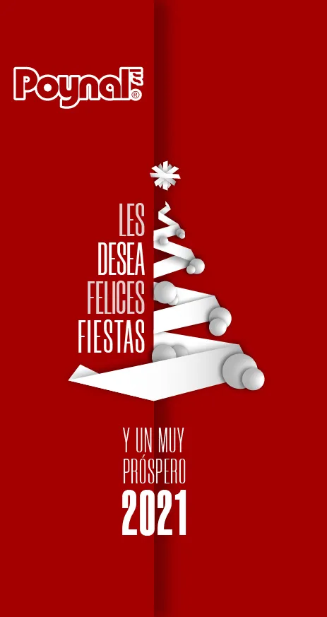 poynal navidad 2022
